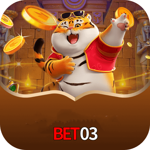 Imagem promocional da bet03 mostrando a plataforma e suas vantagens